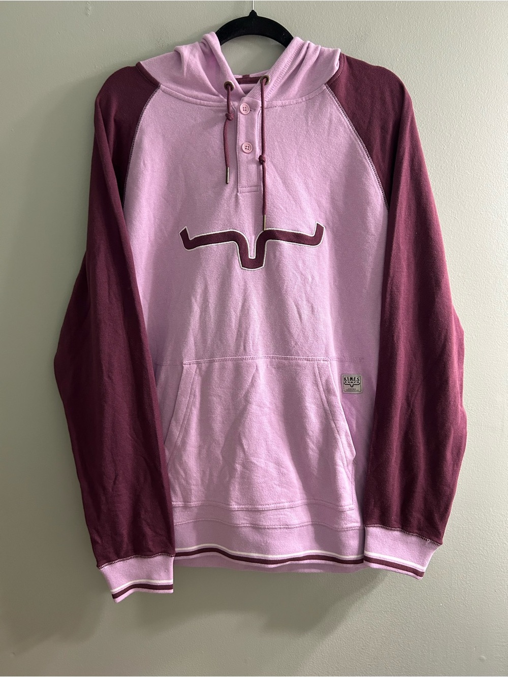 NWT kimes ranch hoodie sweater